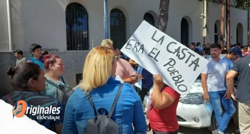 Desempleo y precarización: segunda etapa del plan de Milei