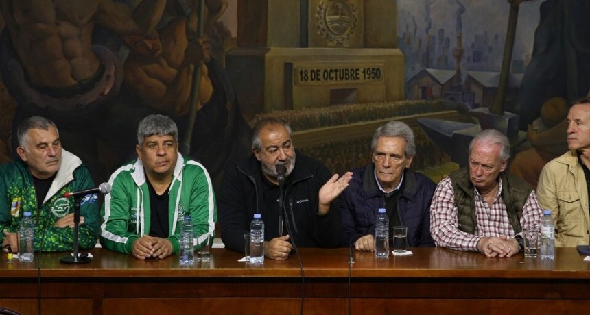 Parar el país en defensa del trabajo y el Estado