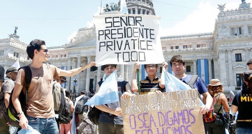 Por qué se acepta que 
