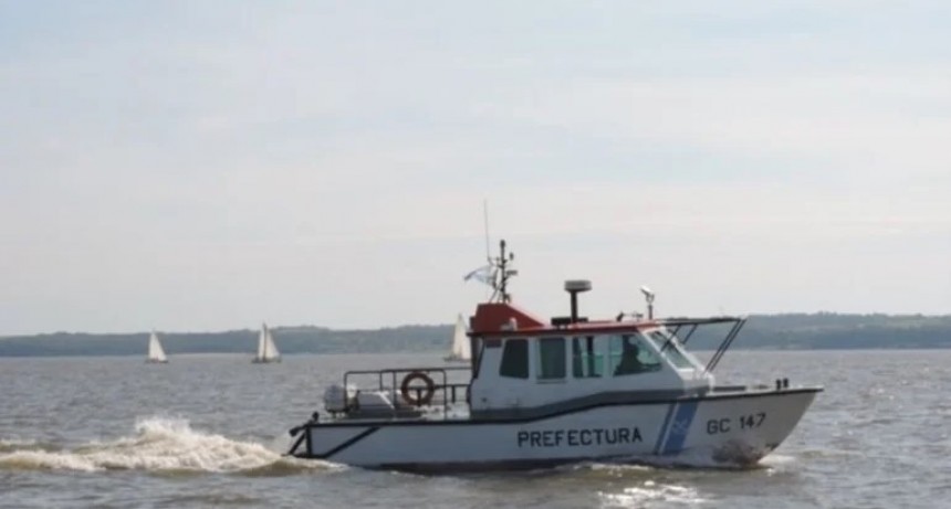 La Prefectura dio su versión sobre el episodio en la Isla Apipé