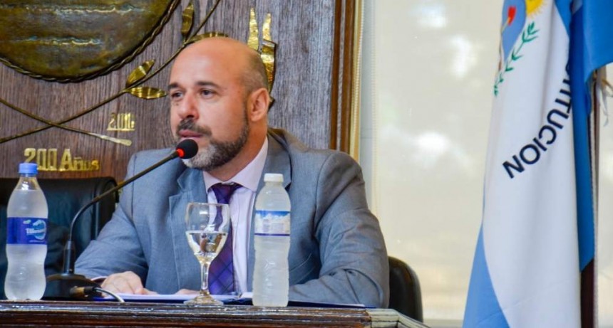 Corrientes: el PJ tiene su primer candidato a gobernador
