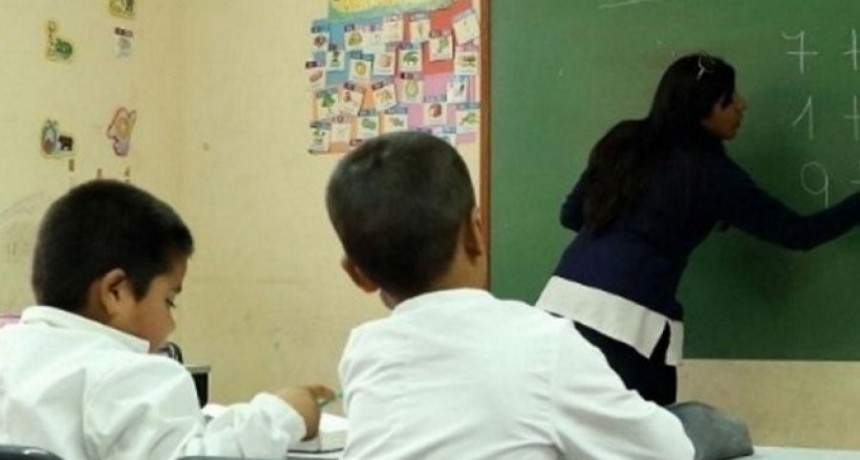 Otro dato negativo para la provincia aliada a Milei: la mitad de los docentes de Corrientes no llegan a la línea de pobreza