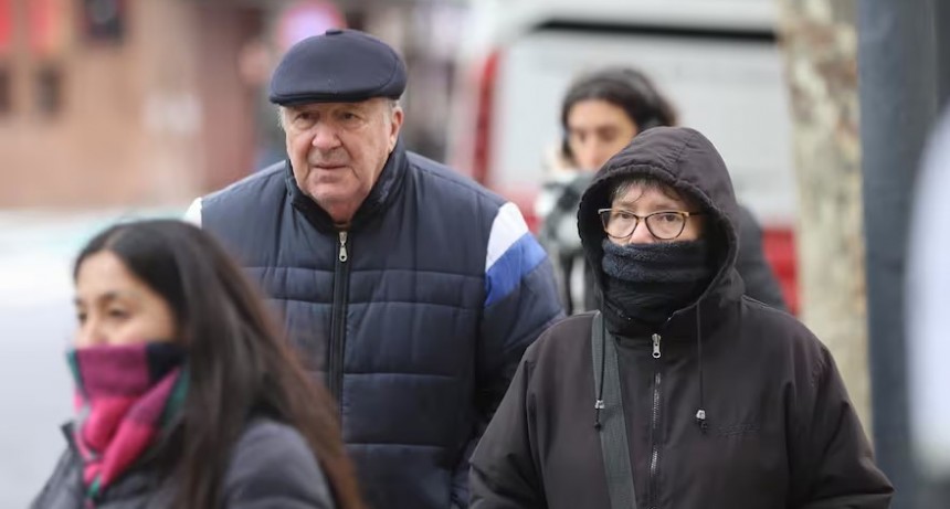 Más frío que lo normal y con pocas lluvias: así será el invierno 2024, según el SMN