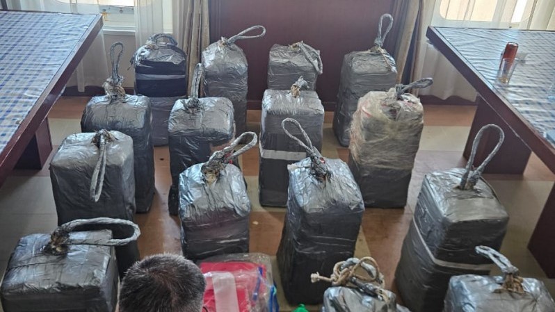 La Justicia cree que los 470 kilos de cocaína del puerto de Vicentín son un indicio de tráfico habitual