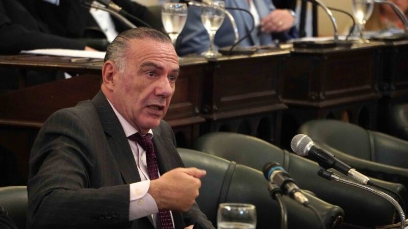 Noel Breard: «Vamos Corrientes oxigena con continuidad y alternancia»