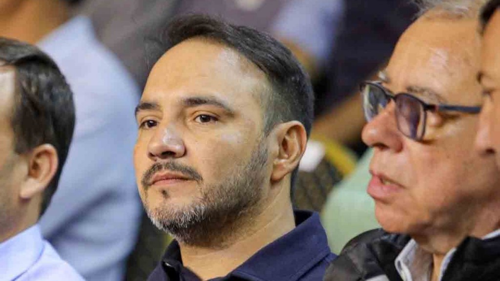 Juan Pablo instó a poner el freno de mano y 