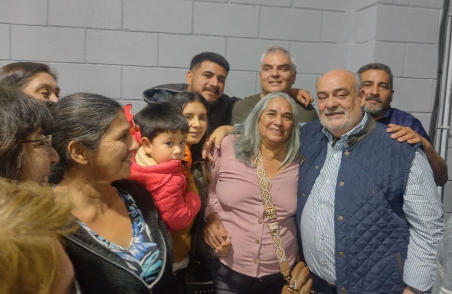 Libres del Sur anunció su apoyo a ECO