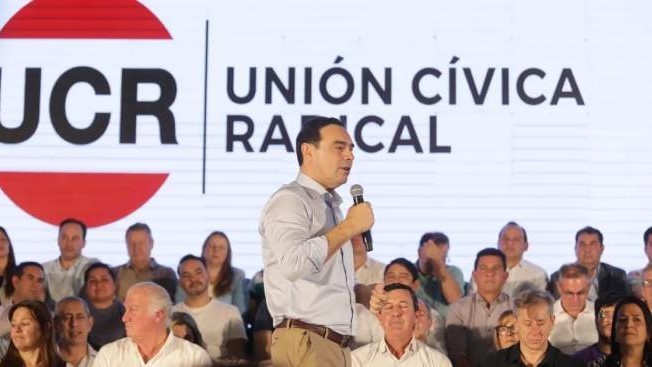 Se reúne la UCR y crecen las expectativas por posible definición electoral