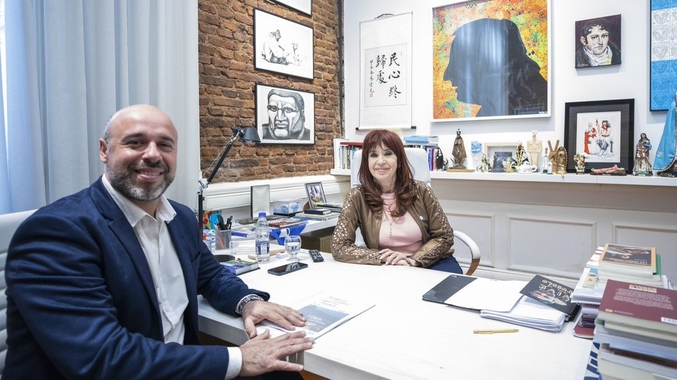 Se conoció la posible fecha de la visita de CFK a Corrientes