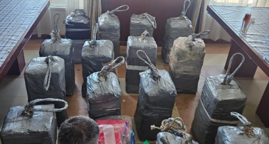 La Justicia cree que los 470 kilos de cocaína del puerto de Vicentín son un indicio de tráfico habitual