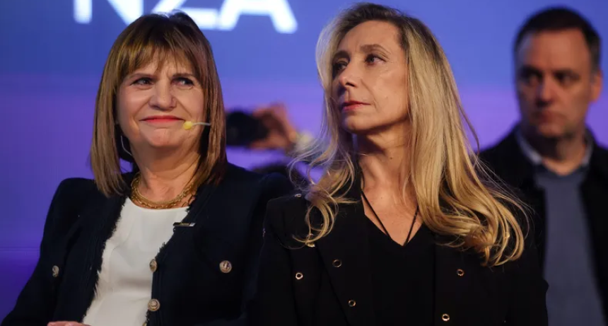 M&aacute;xima tensi&oacute;n en el Gobierno: Karina Milei estall&oacute; tras las fuertes cr&iacute;ticas de Patricia Bullrich contra Adorni