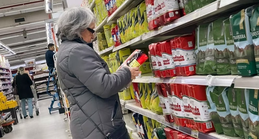 Inflaci&oacute;n r&eacute;cord: el NEA se consolida como la regi&oacute;n m&aacute;s cara del pa&iacute;s en lo que va de 2026
