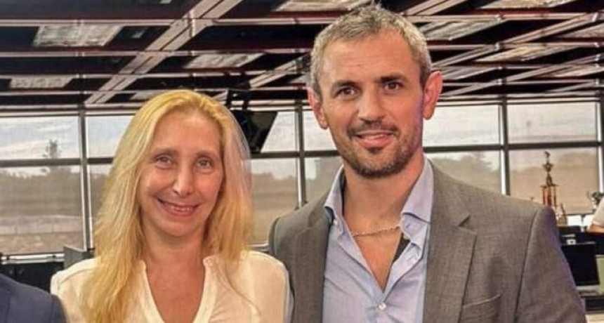 Karina Milei y Martín Menem llegan a la inauguración de la sede de LLA
