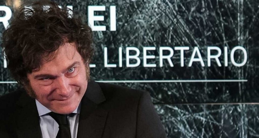 Javier Milei anunció un veto a la movilidad jubilatoria aprobada en Diputados 