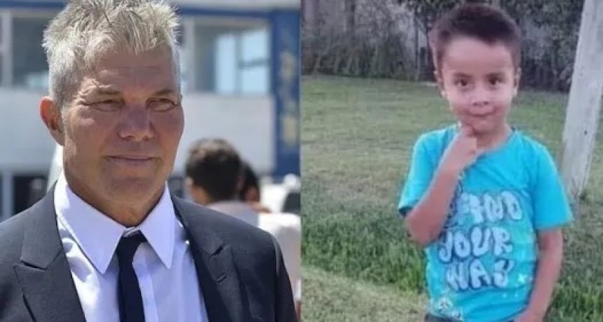 Burlando será el abogado de la familia de Loan: 