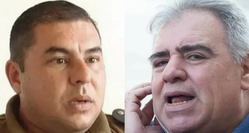 El mediático abogado Miguel Ángel Pierri defendería al comisario Maciel