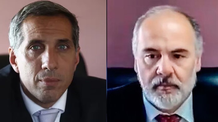 Operación proscripción. Informe especial