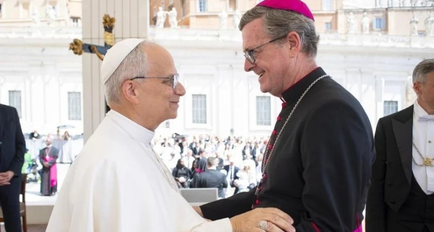 Antes de su reunión con Leon XIV, la Iglesia salió duro contra Milei por la crisis del Garrahan: 
