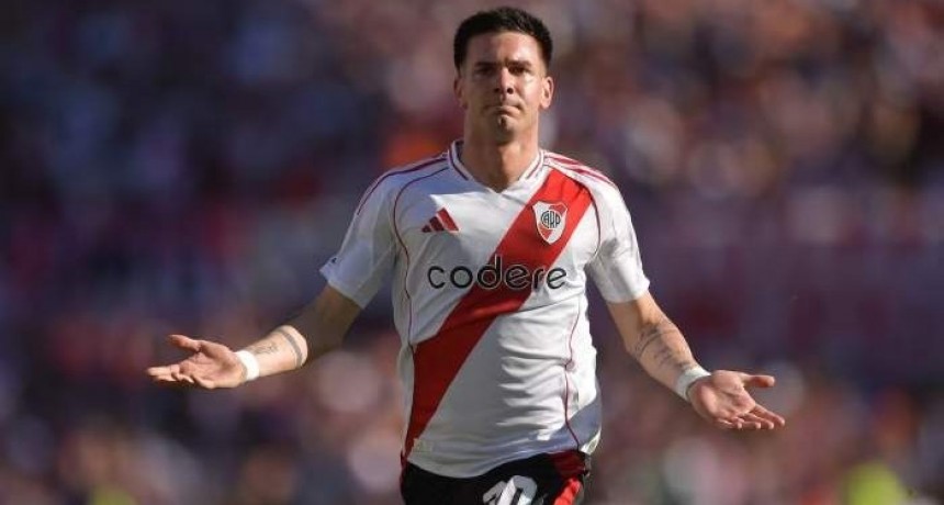 Franco Mastantuono fue vendido al Real Madrid en una cifra récord