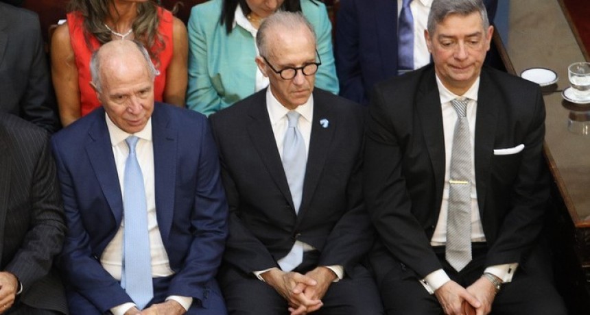 La Corte Suprema se arrodilló ante el poder real y ratificó la condena a Cristina Kirchner