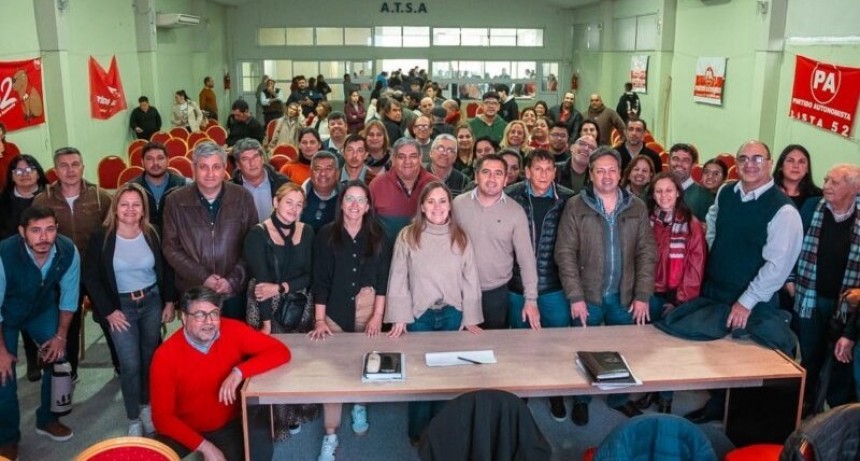El Partido Autonomista se suma a la alianza Vamos Corrientes