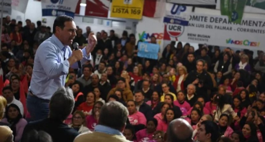 Valdés advirtió una campaña sucia: 