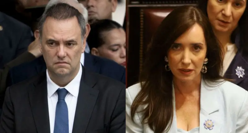 Interna feroz: Villarruel destroz&oacute; a Adorni por su patrimonio: &ldquo;Una verg&uuml;enza su accionar y sus explicaciones&rdquo;