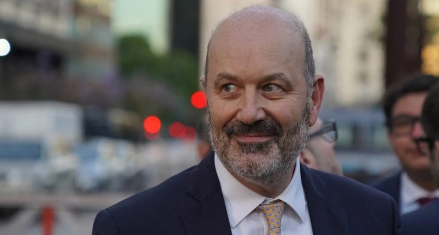 Milei confirmó que Sturzenegger asume esta semana y sugirió una fusión con el PRO