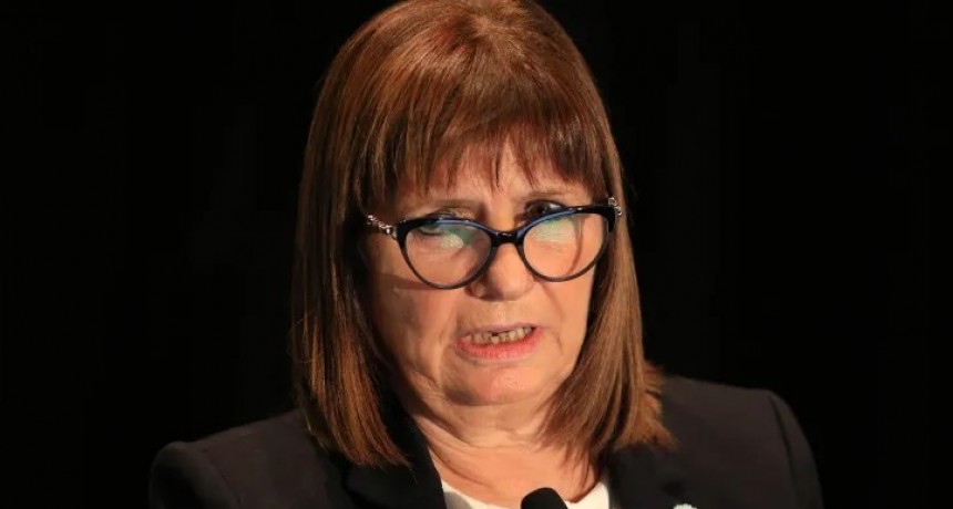 Bullrich saca a la policía provincial de cualquier injerencia en la búsqueda de Loan