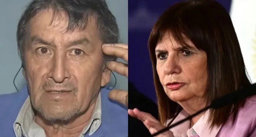 Patricia Bullrich recibirá al papá y al hermano de Loan Peña