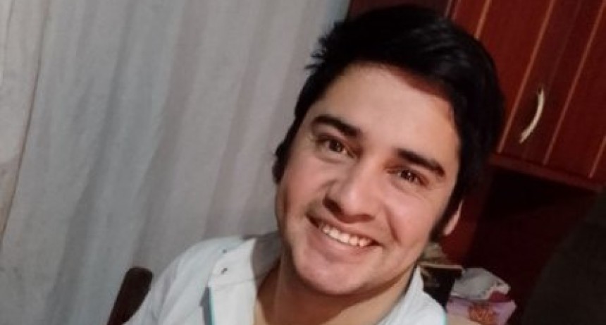 Intensa búsqueda de un joven desaparecido hace 6 días