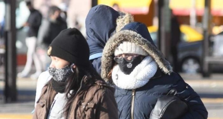 Cuáles son las recomendaciones para el frío ante la ola polar