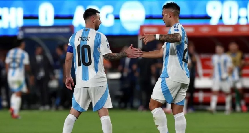 Estadísticas: Argentina contra Colombia en Copa América