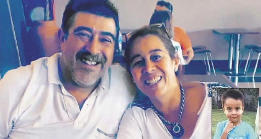 Hallaron imágenes de explotación sexual infantil en el celular de Carlos Pérez