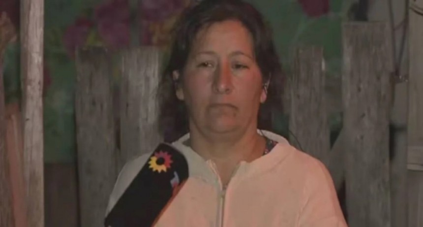 Laudelina se quebró ante su abogada: dijo que es falsa la teoría del accidente de Loan