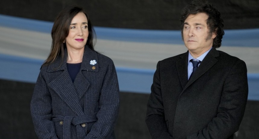Tras el faltazo al Pacto de Mayo, Villarruel agudiza sus diferencias con Milei: 