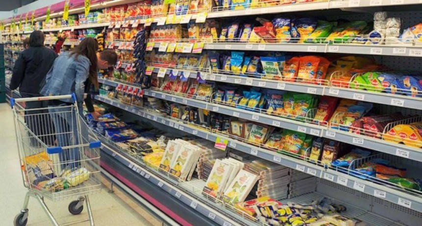 La inflación de junio fue del 4,6% y acumuló 271,5% en los últimos doce meses