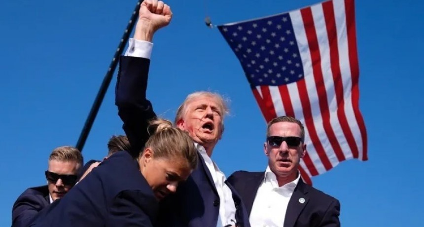 Conmoción en Estados Unidos por intento de asesinato de Donald Trump