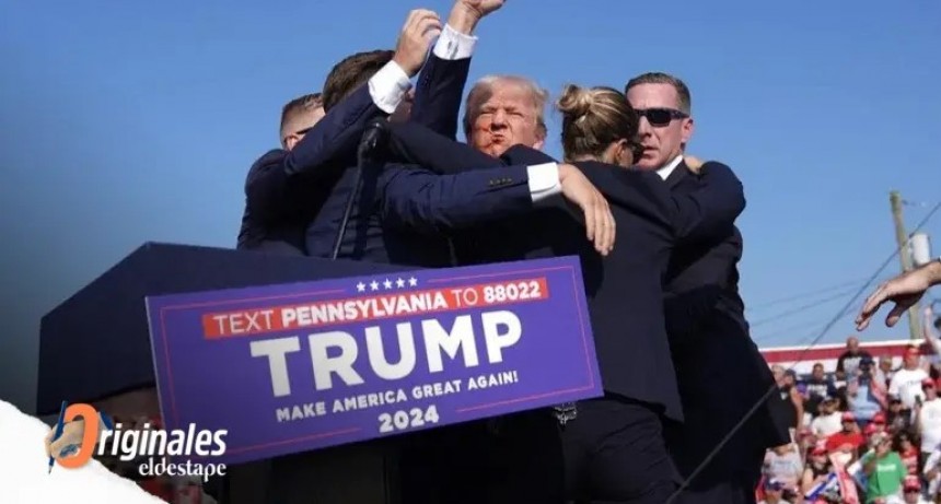 La campaña presidencial de Estados Unidos se enreda en la violencia y la crisis política