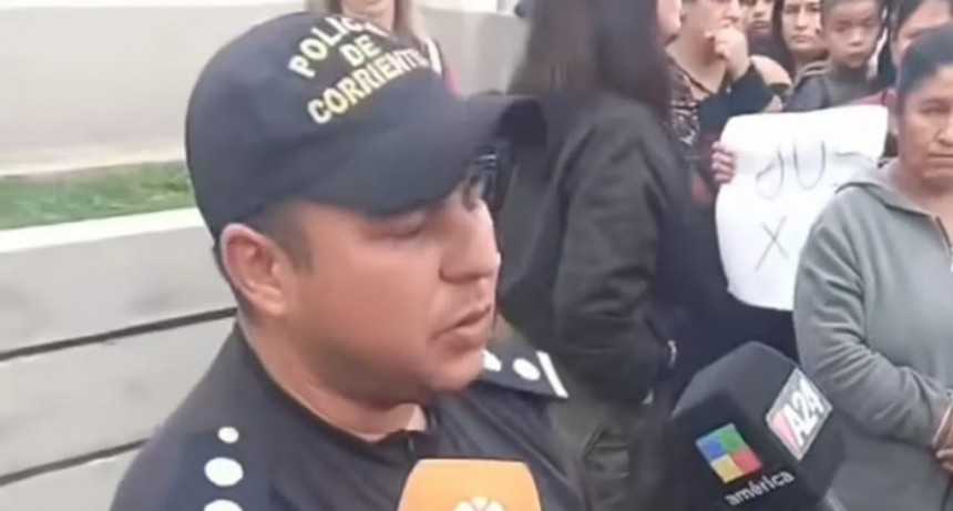 Rueda de indagatorias: «hay mucho temor a lo que diga Maciel»