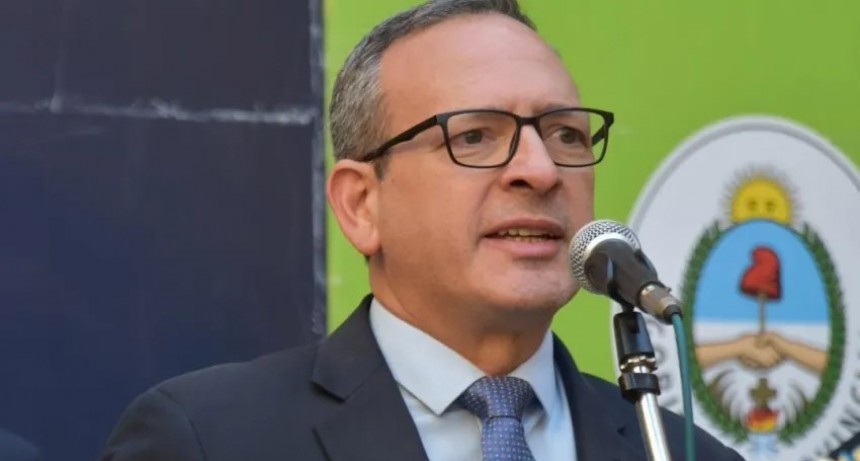 Alfredo Vallejos admitió que el cambio de la cúpula policial 