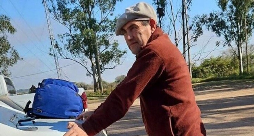 Dónde está Loan: allanaron la casa del ex policía señalado por Laudelina Peña