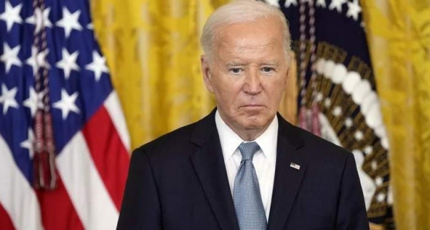 Joe Biden retiró su candidatura presidencial en Estados Unidos