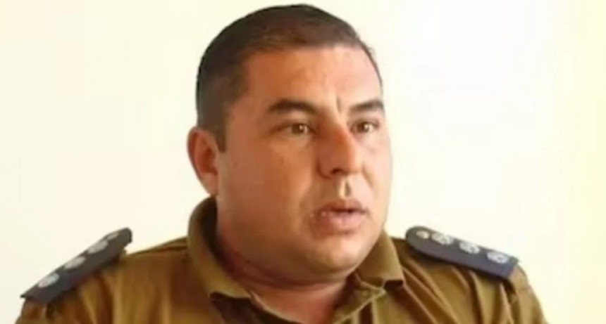 El comisario Maciel fue trasladado a otra cárcel tras haber denunciado amenazas