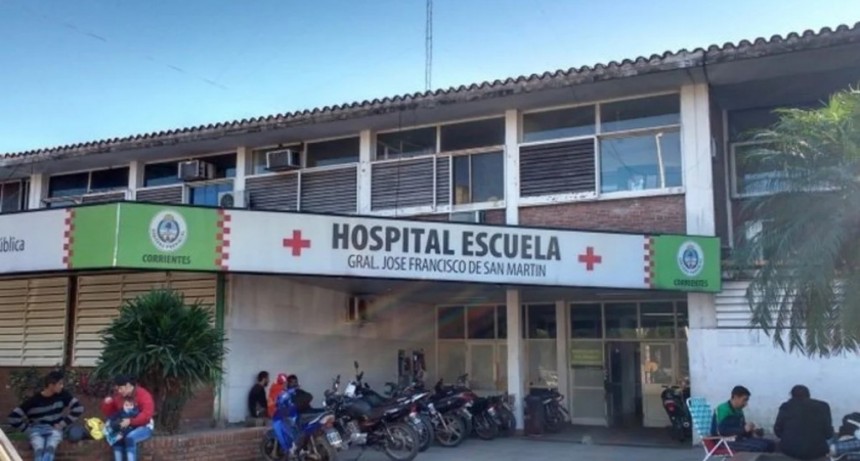 Una discusión de pareja terminó con una mujer apuñalada  