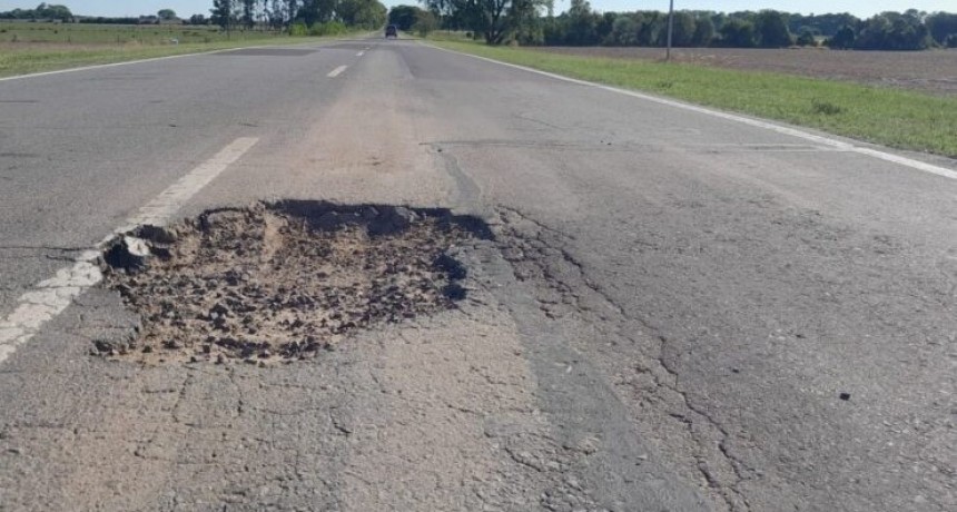 Piden obras en Ruta 14 y habilitar el cruce fluvial de Garruchos