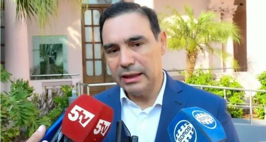 Valdés destacó multimillonaria inversión en aumento salarial