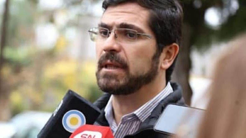 Martín Barrionuevo no descartó ser candidato de ECO en la Capital