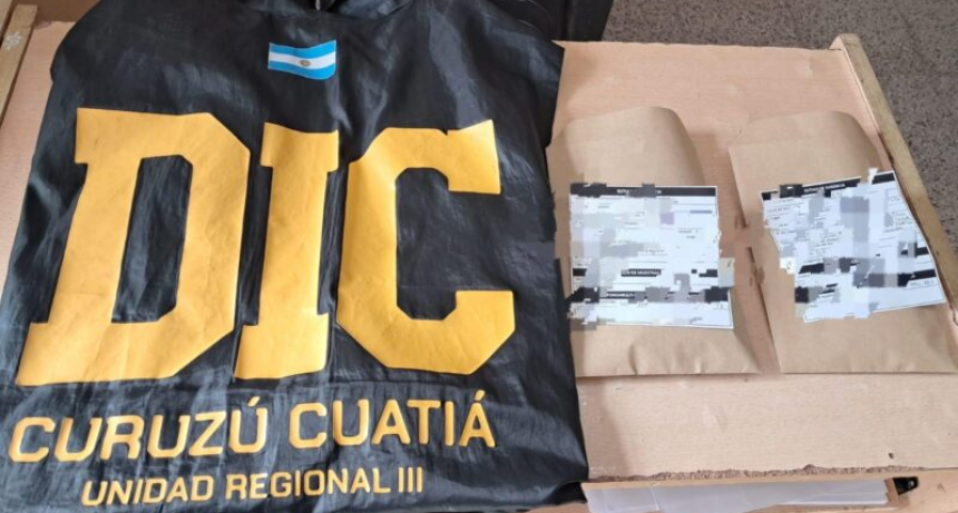 Golpe a los delitos tecnol&oacute;gicos: allanaron dos viviendas en Curuz&uacute; Cuati&aacute; por presunta pornograf&iacute;a infantil