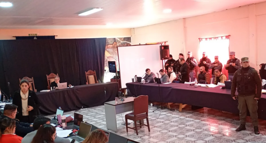 Esc&aacute;ndalo en el juicio por Loan: Un imputado denunci&oacute; que le cambiaron las pruebas y el debate entra en pausa por la feria